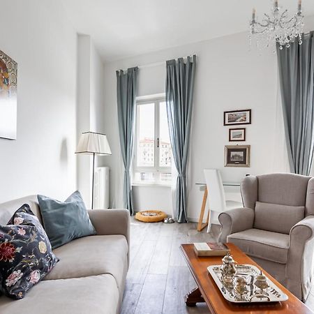Lungarno Elegant Apartment With Panoramic Balcony Pisa Exterior photo