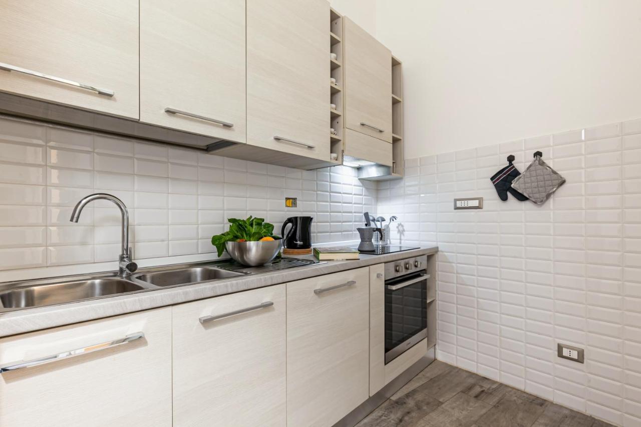 Lungarno Elegant Apartment With Panoramic Balcony Pisa Exterior photo